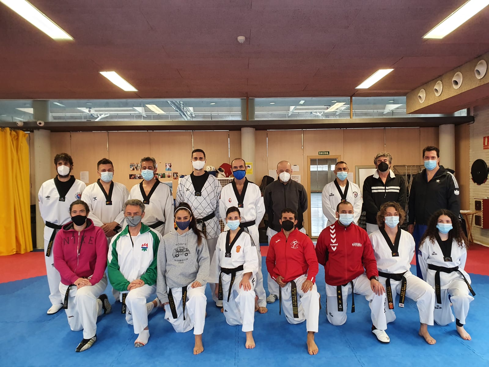 RECICLAJE OFICIAL PARA PROFESORES 2021